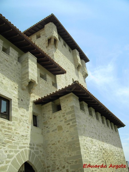 Torre de los Varona