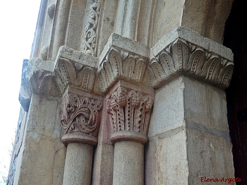 Iglesia de San Miguel de Atxa