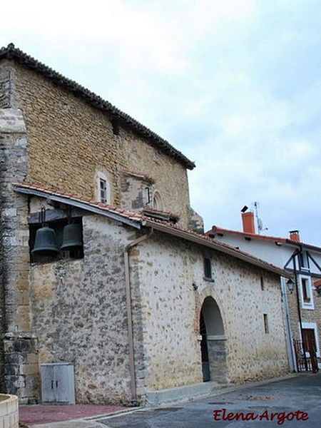 Iglesia de Santa Catalina