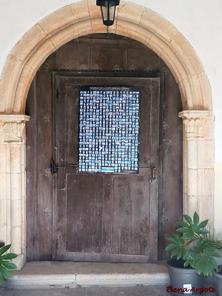 Iglesia de Santa Catalina