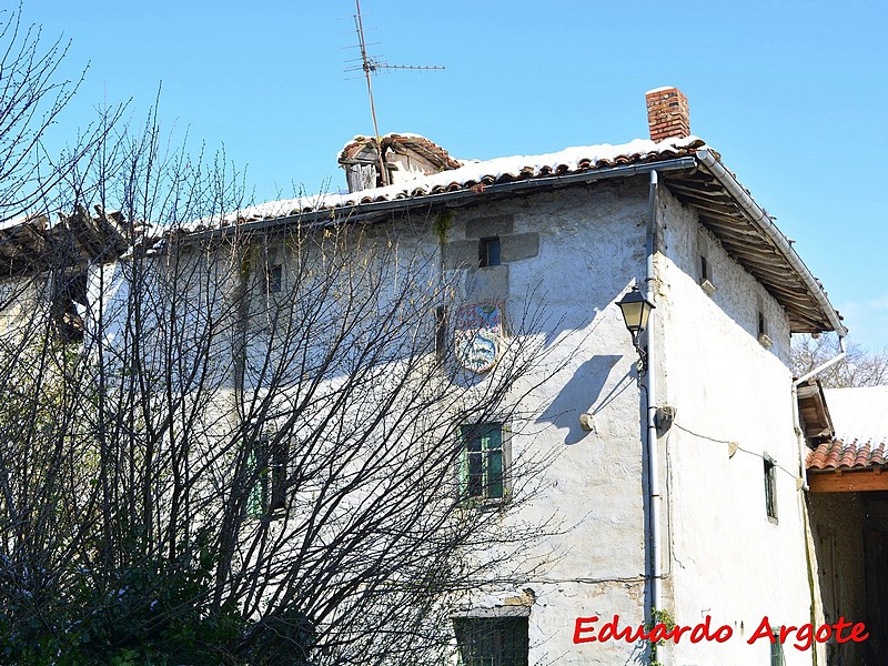 Casa-Palacio de los Zárate