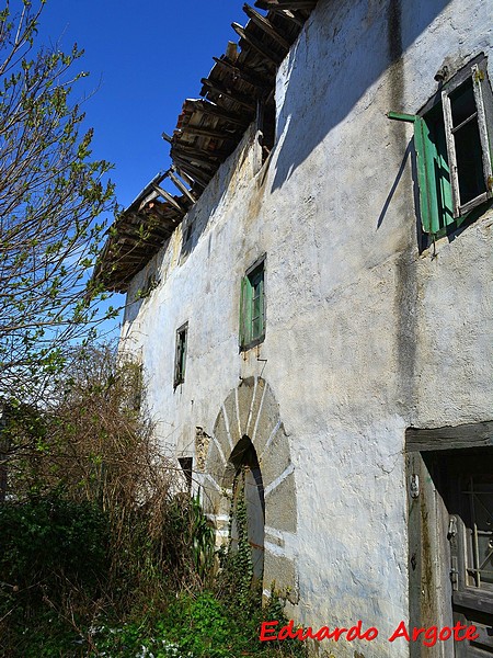 Casa-Palacio de los Zárate