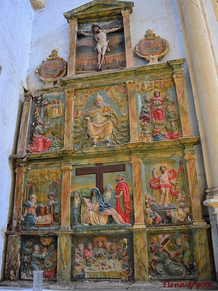 Iglesia de San Pedro Apóstol