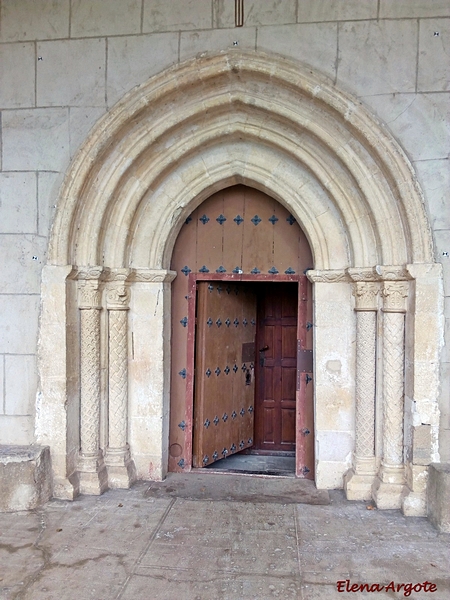 Iglesia de Santa Columba