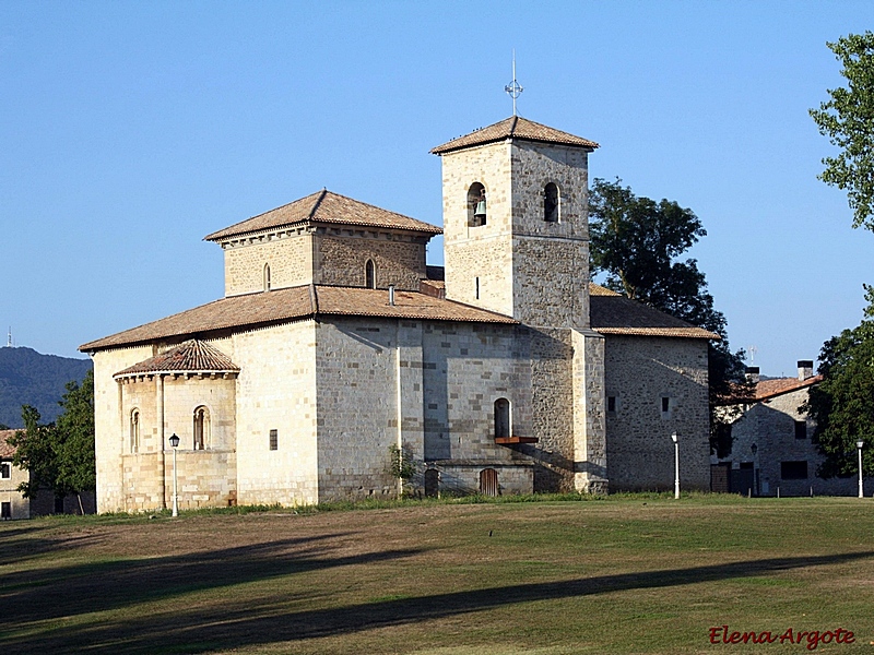 Basílica de San Andrés y San Prudencio