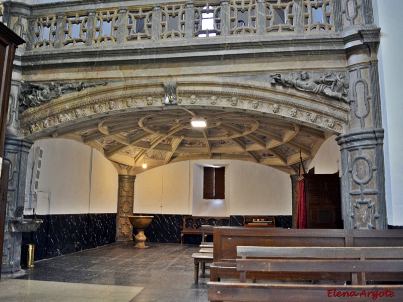 Iglesia de San Esteban Protomártir