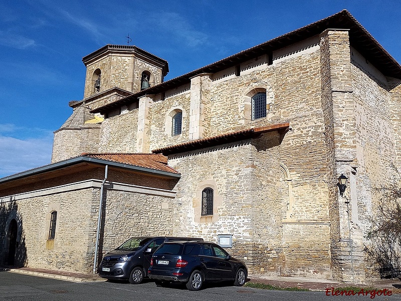 Iglesia de San Pedro