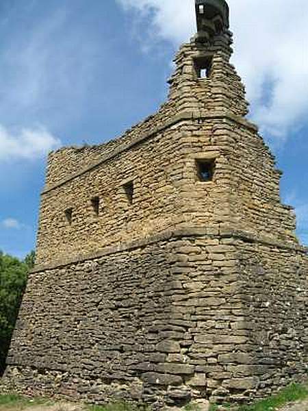 Castillo de Gomecha