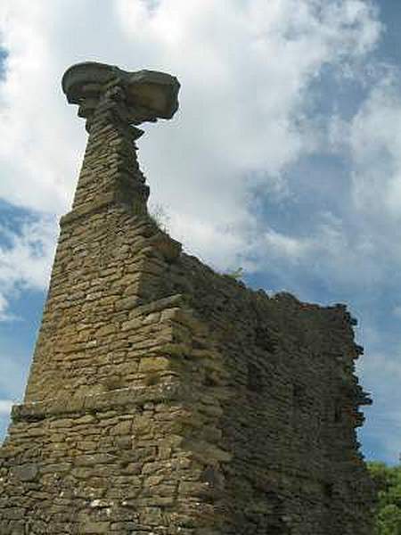 Castillo de Gomecha