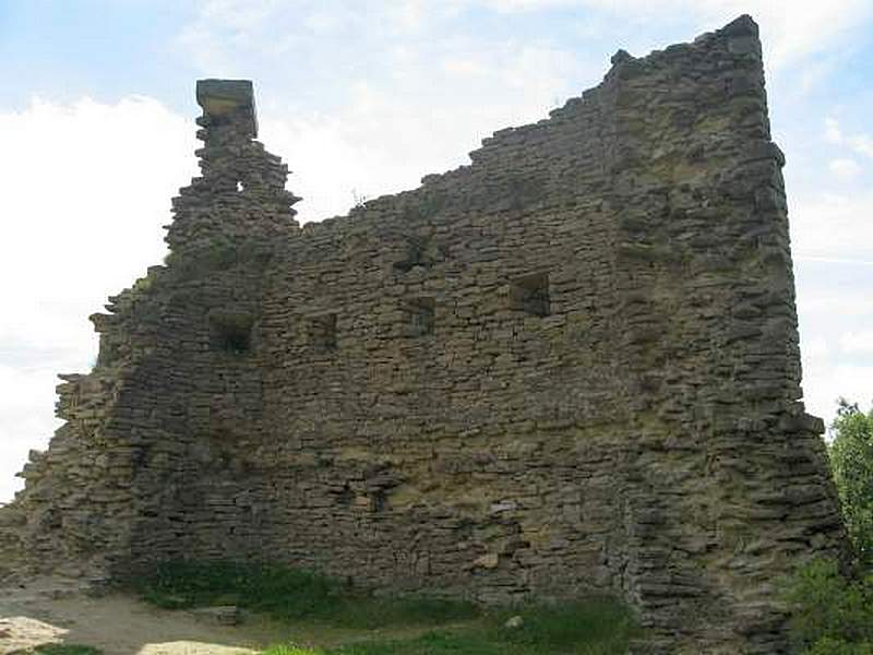 Castillo de Gomecha