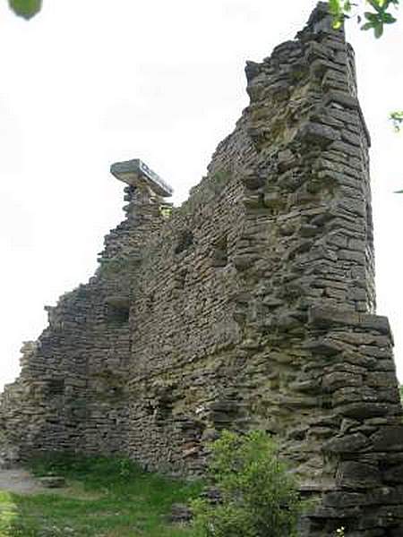 Castillo de Gomecha