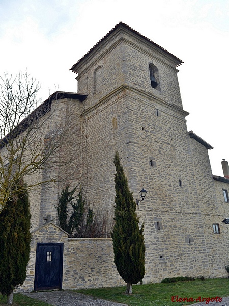 Iglesia de San Andrés