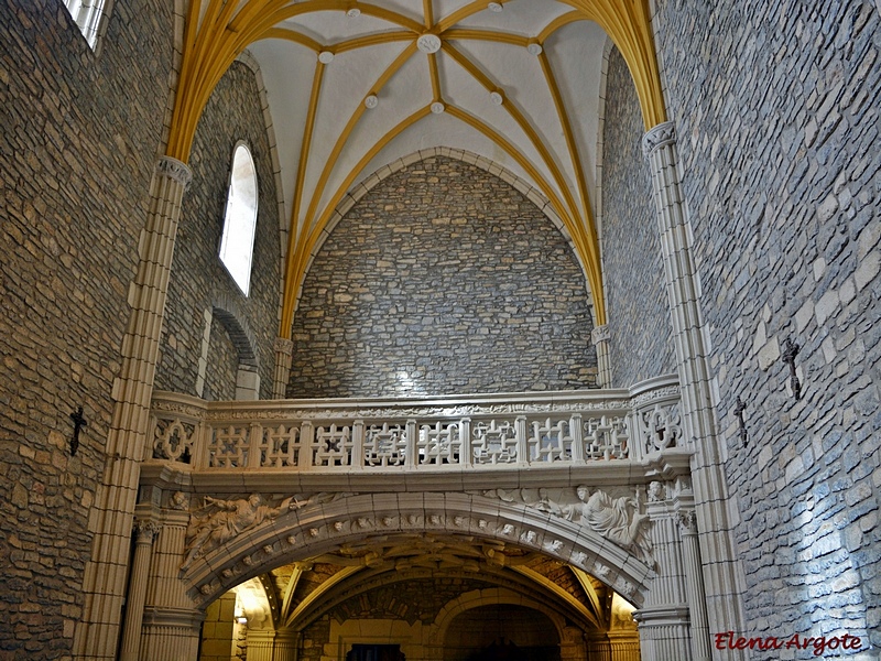 Iglesia de San Andrés