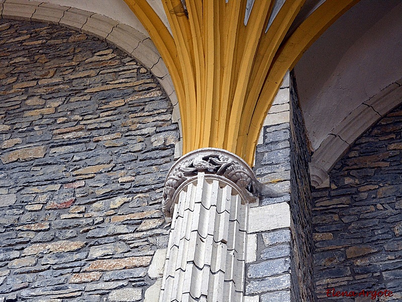 Iglesia de San Andrés