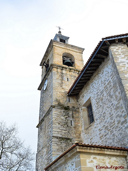 Iglesia de San Martín