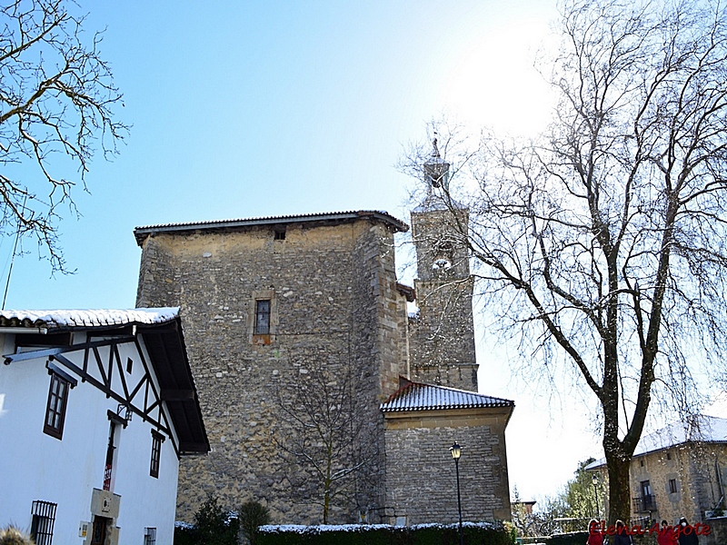 Iglesia de San Martín