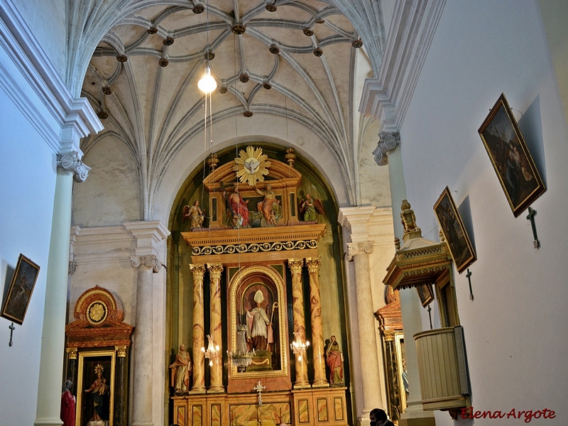 Iglesia de San Martín