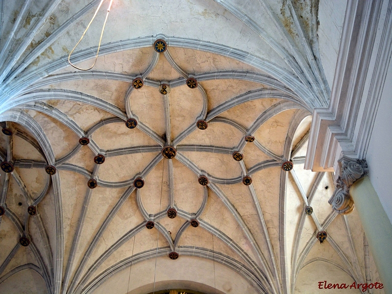 Iglesia de San Martín