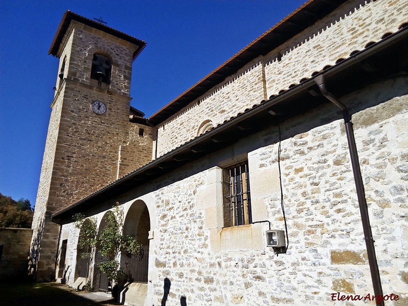 Iglesia de Santa Eulalia