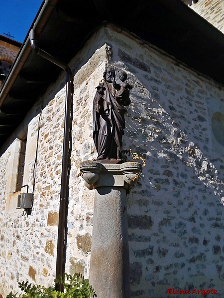 Iglesia de Santa Eulalia