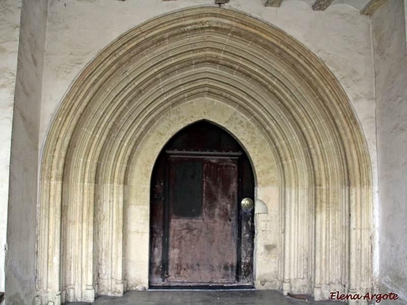 Iglesia de San Pedro