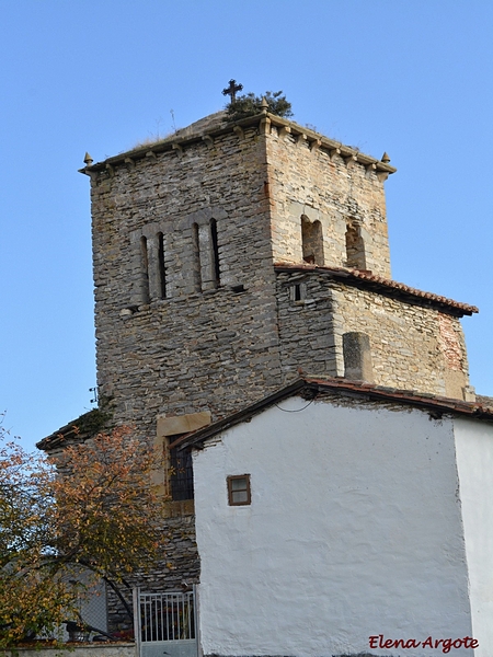 Iglesia de San Andrés