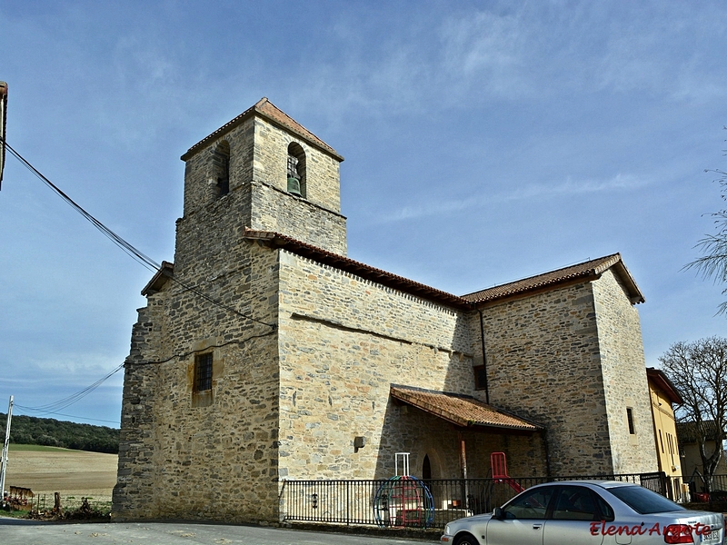 Iglesia de San Esteban