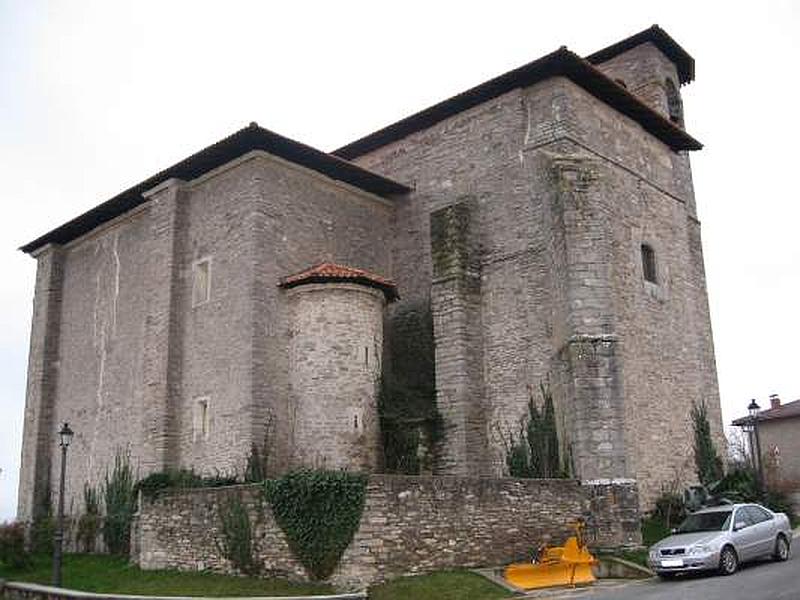 Iglesia de Santo Tomás Apóstol