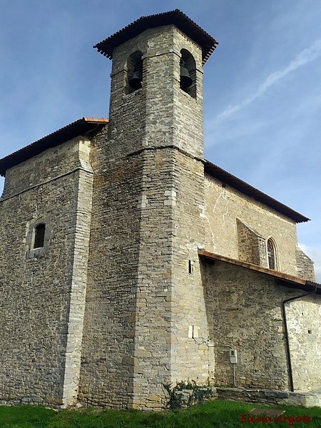 Iglesia de Santo Tomás Apóstol