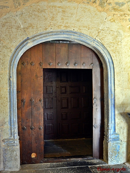 Iglesia de Santo Tomás Apóstol