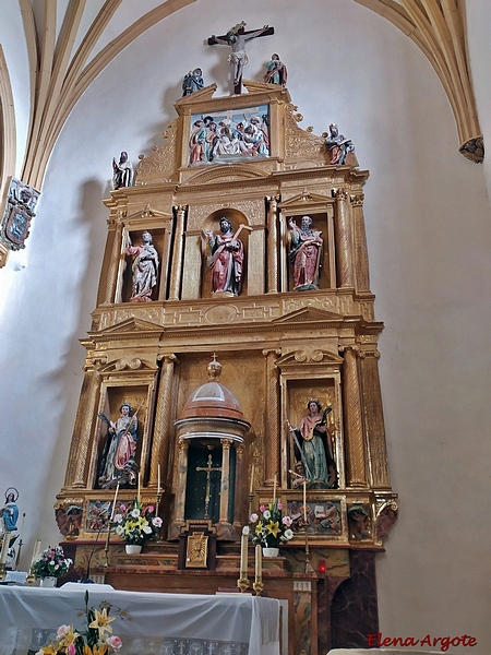 Iglesia de Santo Tomás Apóstol