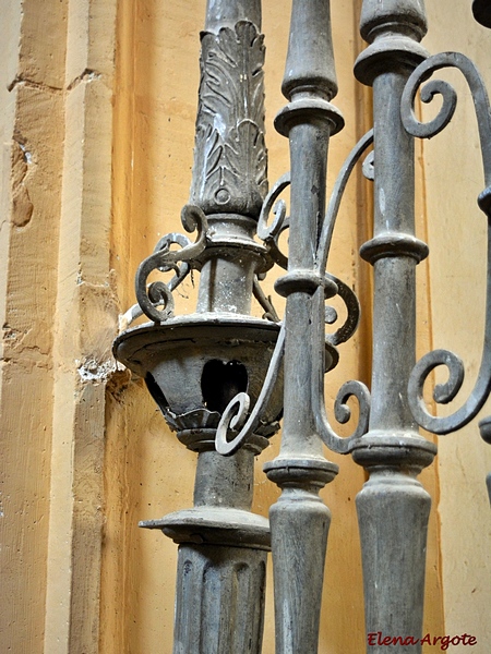 Iglesia de Santo Tomás Apóstol