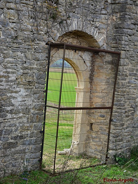 Ermita de Nuestra Señora de Urrialdo