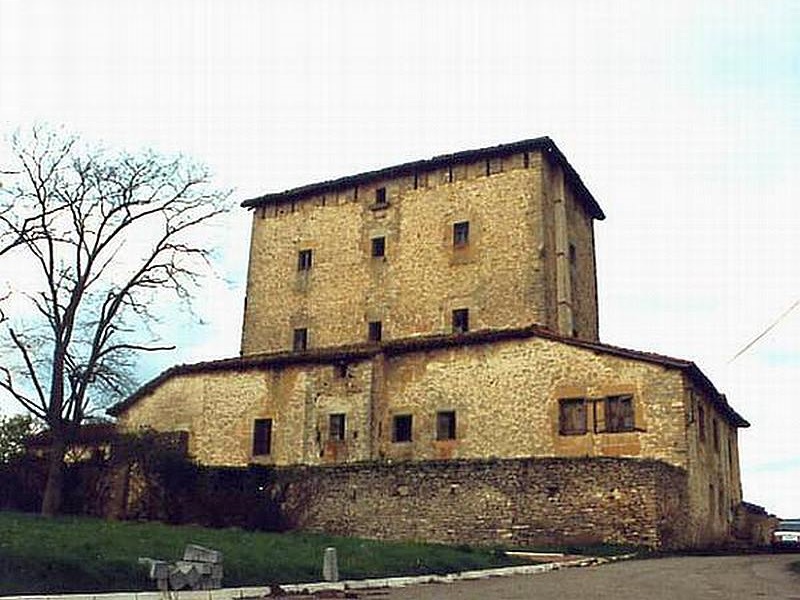 Torre de los Hurtado de Mendoza