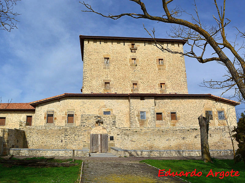 Torre de los Hurtado de Mendoza