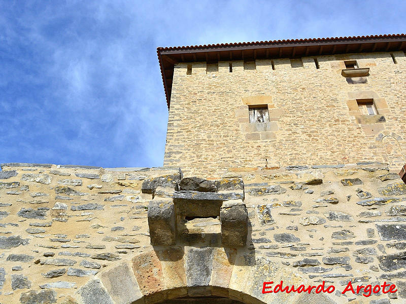 Torre de los Hurtado de Mendoza