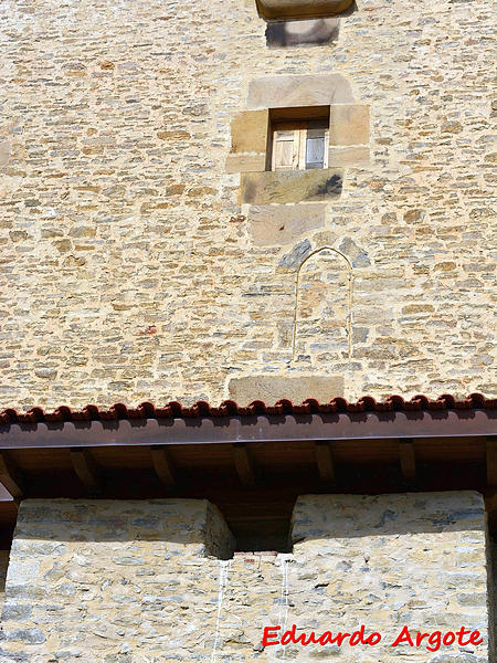 Torre de los Hurtado de Mendoza