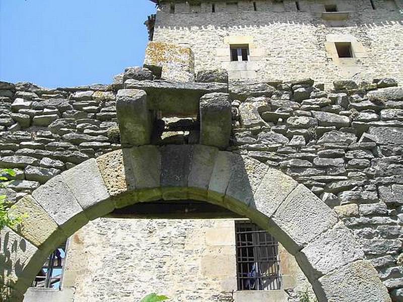 Torre de los Hurtado de Mendoza