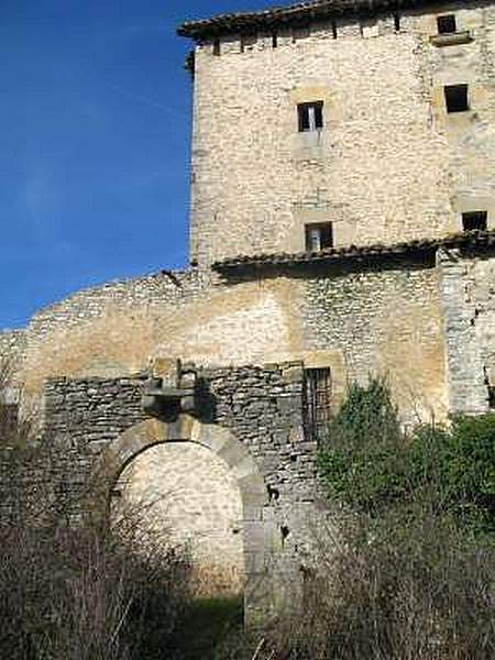 Torre de los Hurtado de Mendoza