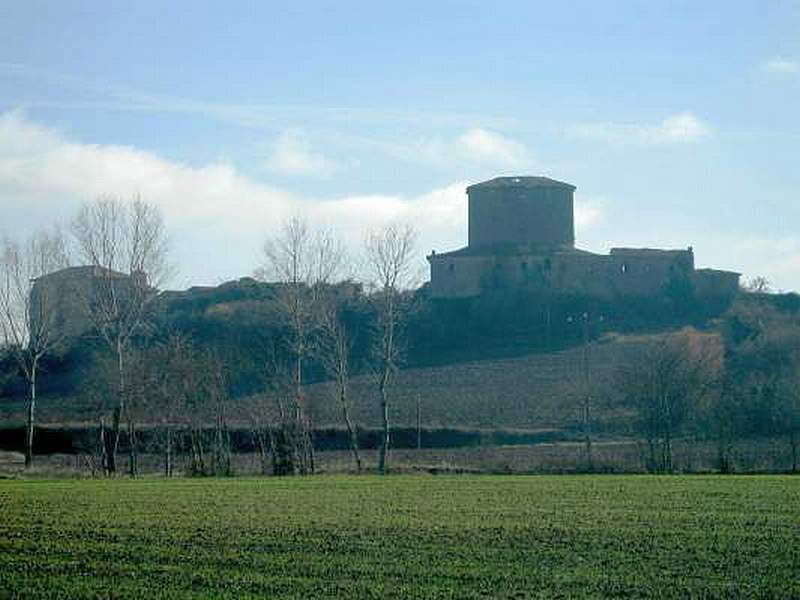 Torre de los Hurtado de Mendoza