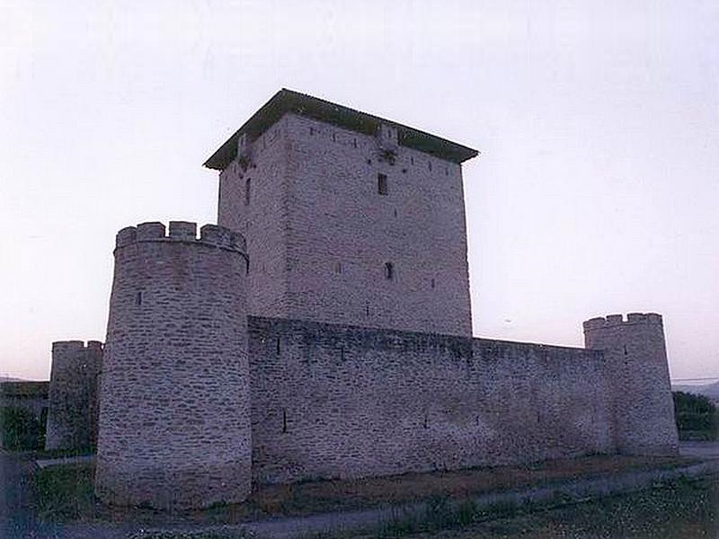 Castillo de Mendoza