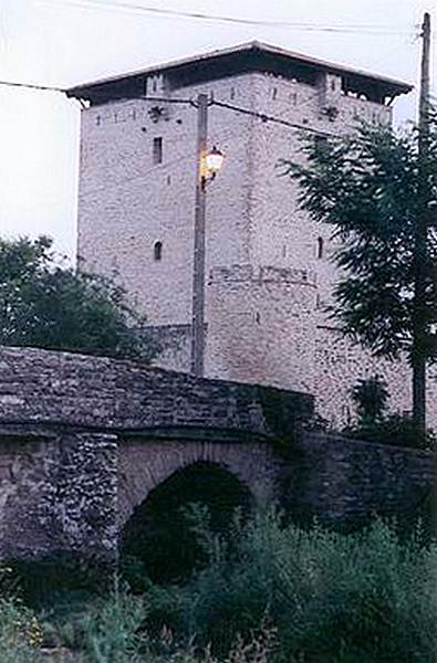 Castillo de Mendoza