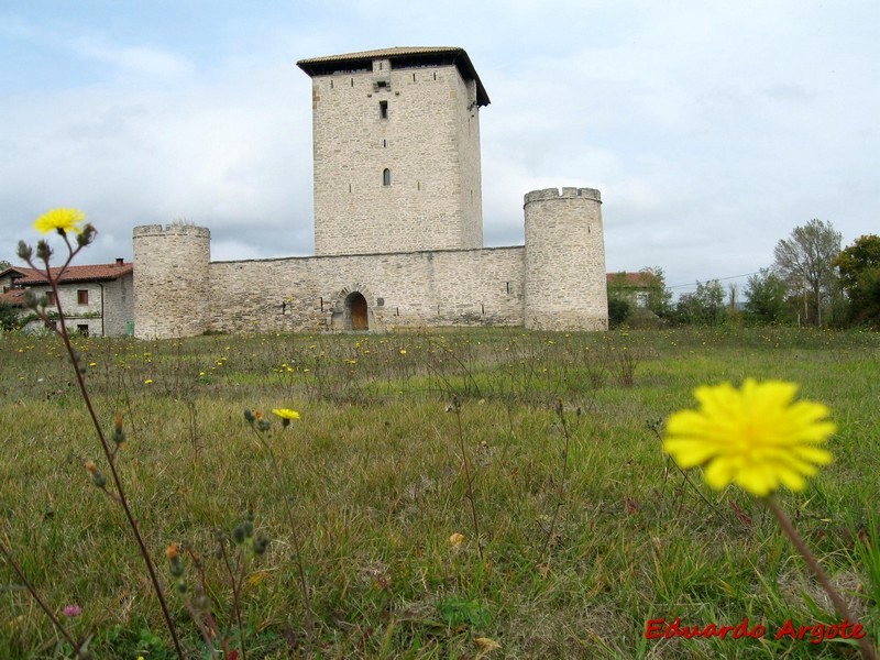 Castillo de Mendoza