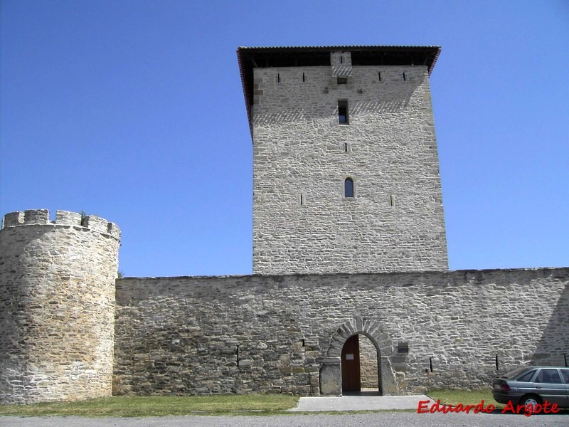 Castillo de Mendoza