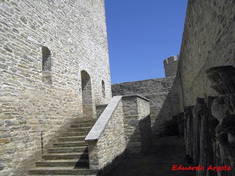 Castillo de Mendoza