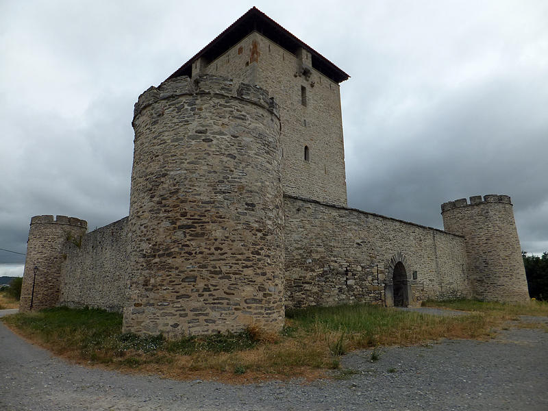 Castillo de Mendoza