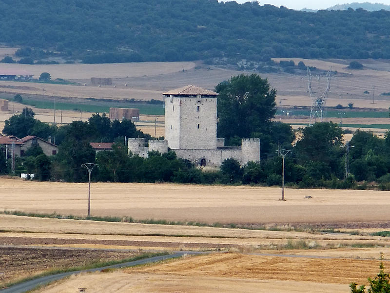 Castillo de Mendoza