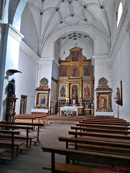 Iglesia de San Martín