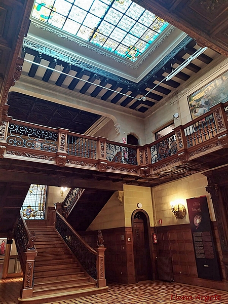 Palacio de Agustín Zulueta