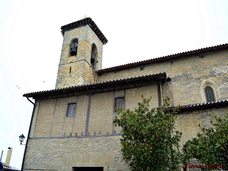 Iglesia de Santiago